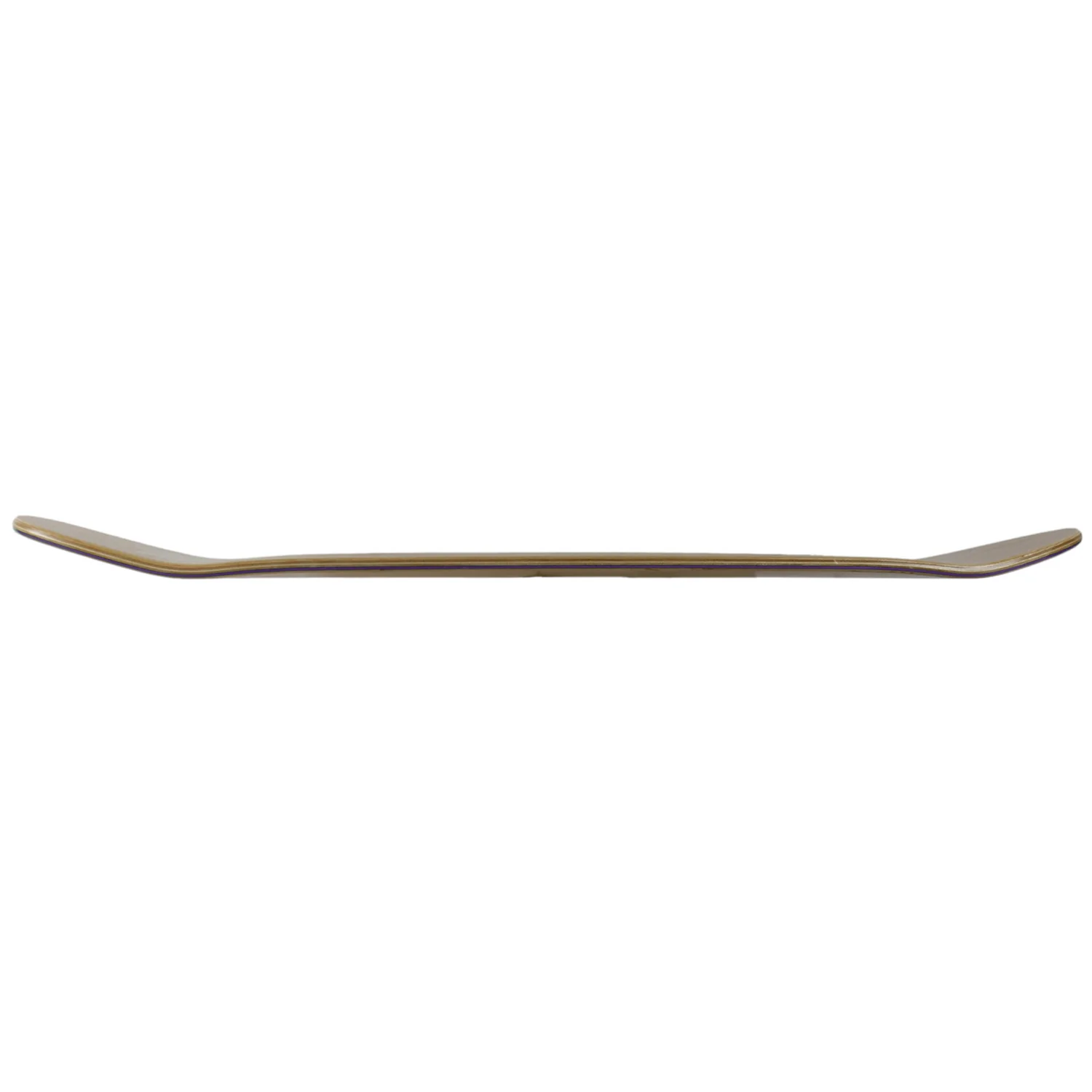 Rolling Tray Cruiser Deck 7.75" x 30" Natural/Purple - Image 3