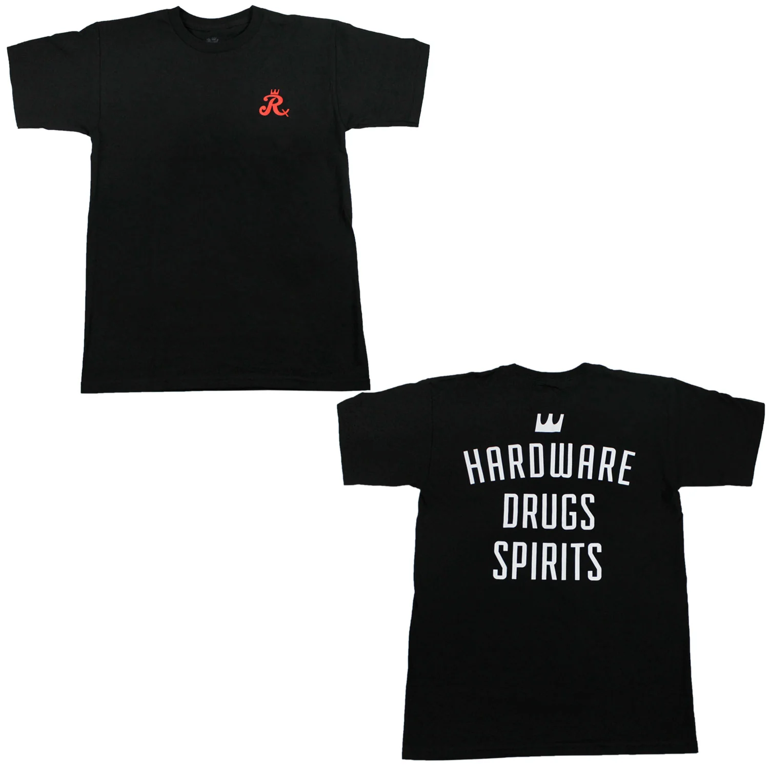 Royal Shirt GENERAL STORE BLACK