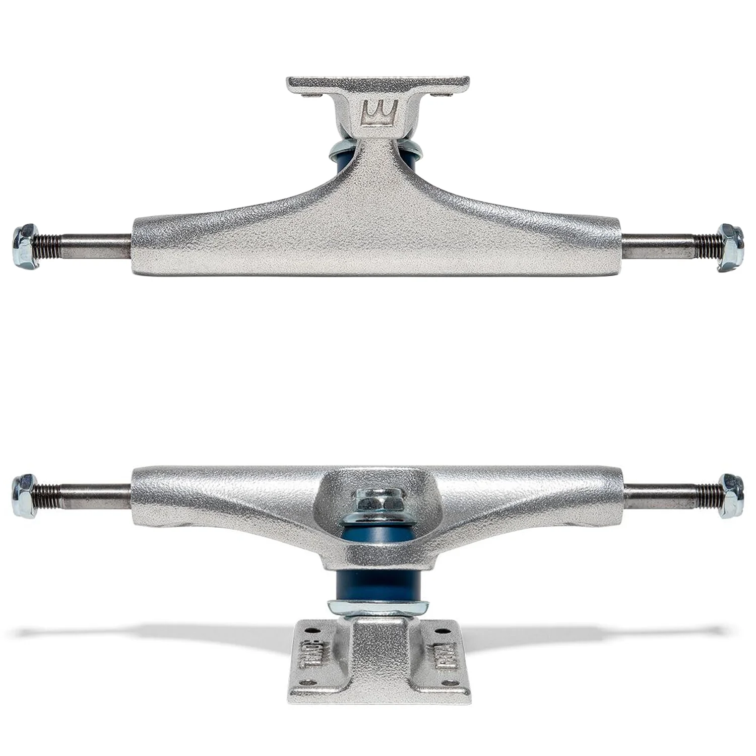 Royal Skateboard Trucks The Royal Truck Silver 144 (8.25")