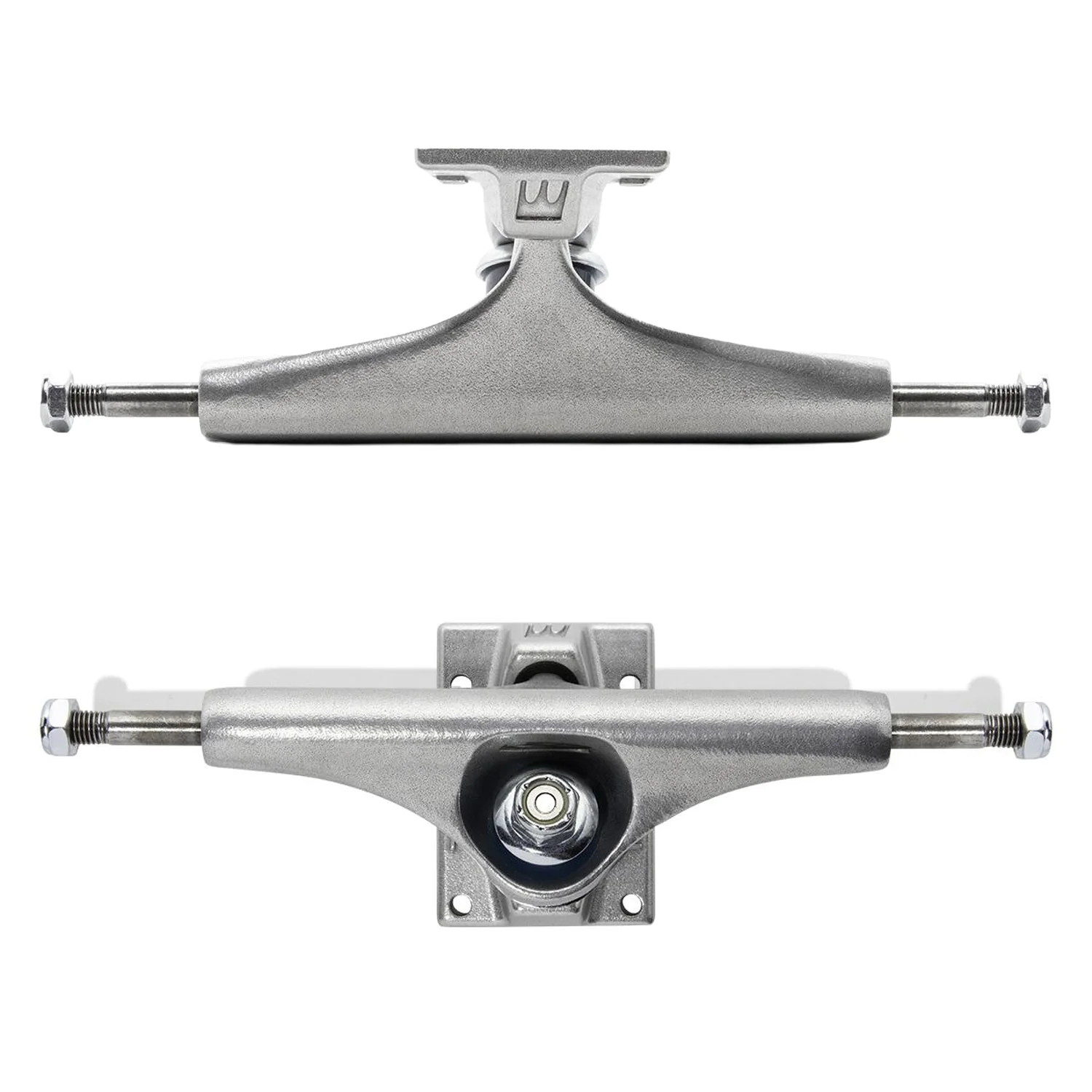 Royal Skateboard Trucks The Royal Ultra Lights Silver 159 (8.75")