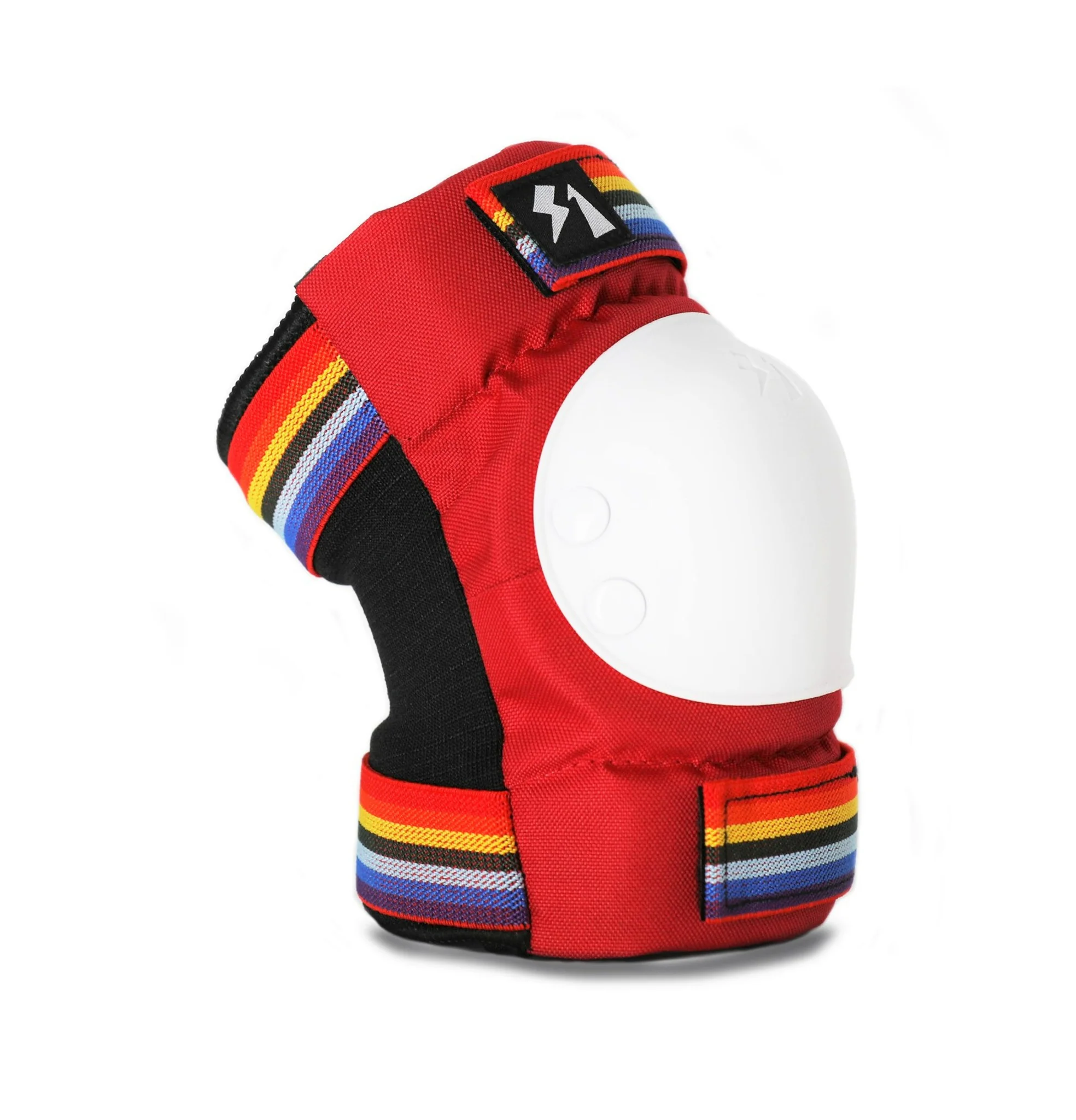 S-One Skateboard Pads Park Series Elbow Retro - Image 3