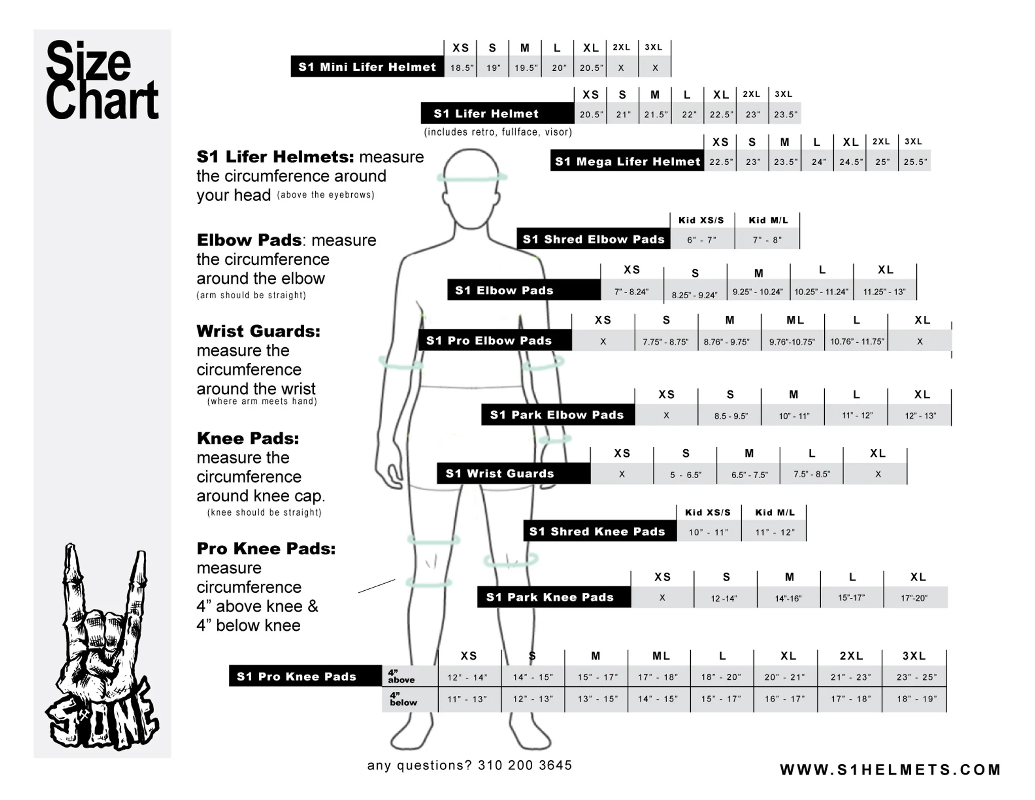 S-One Skateboard Pads Park Series Set (Knee and Elbow) Retro - Image 5