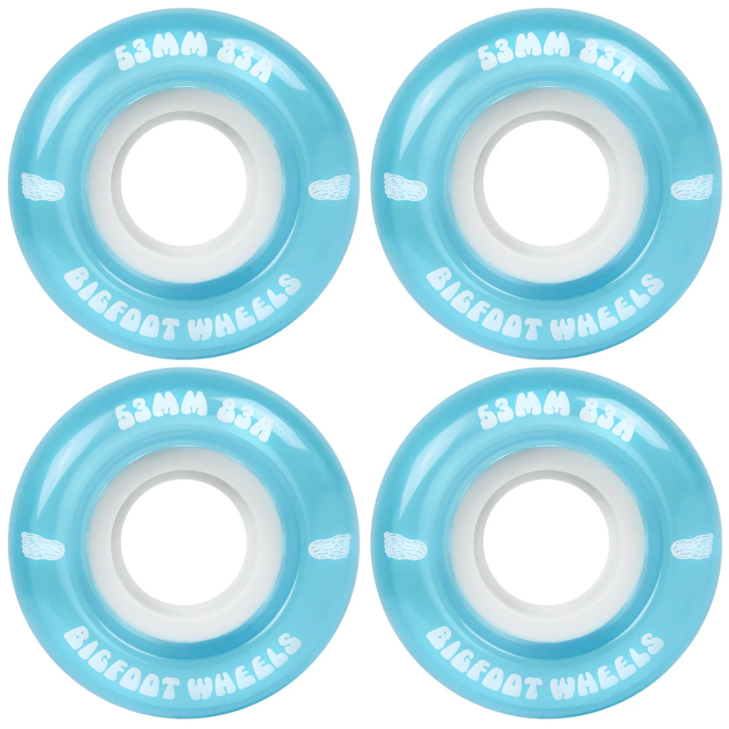 Santa Cruz Complete Screaming Hand 7.8" W/Independent & Soft Wheels - Image 4
