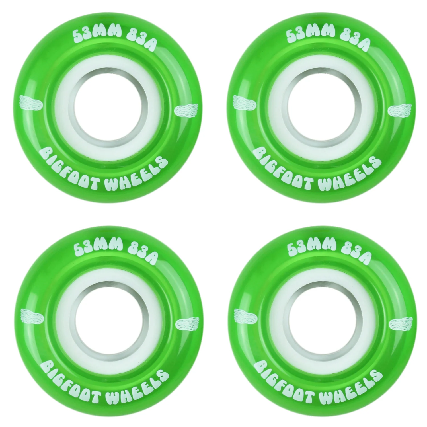 Santa Cruz Complete Screaming Hand 8.8" W/ Independent & Soft Wheels - Image 4