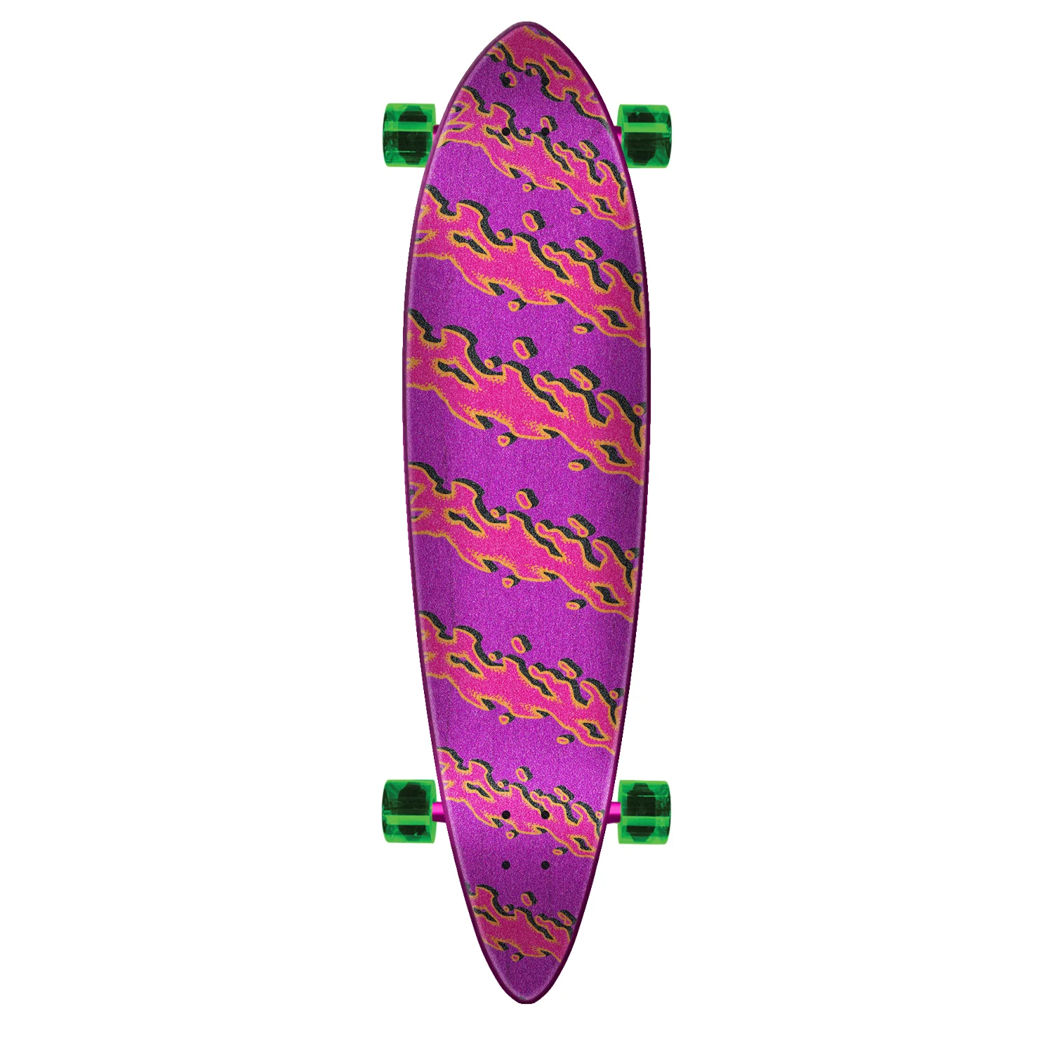 Santa Cruz Complete Screaming Hand Black 8.0" x 31.25" - Image 3