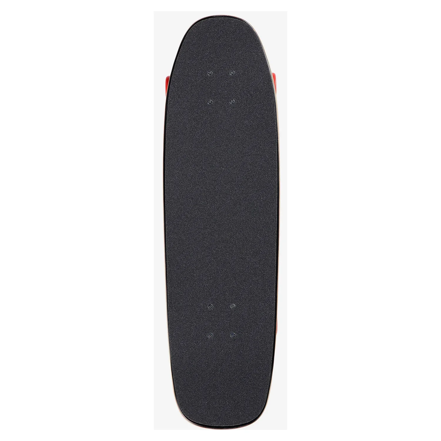 Santa Cruz Cruiser Floral Stripe Street Skate 8.4" x 29.4" - Image 2