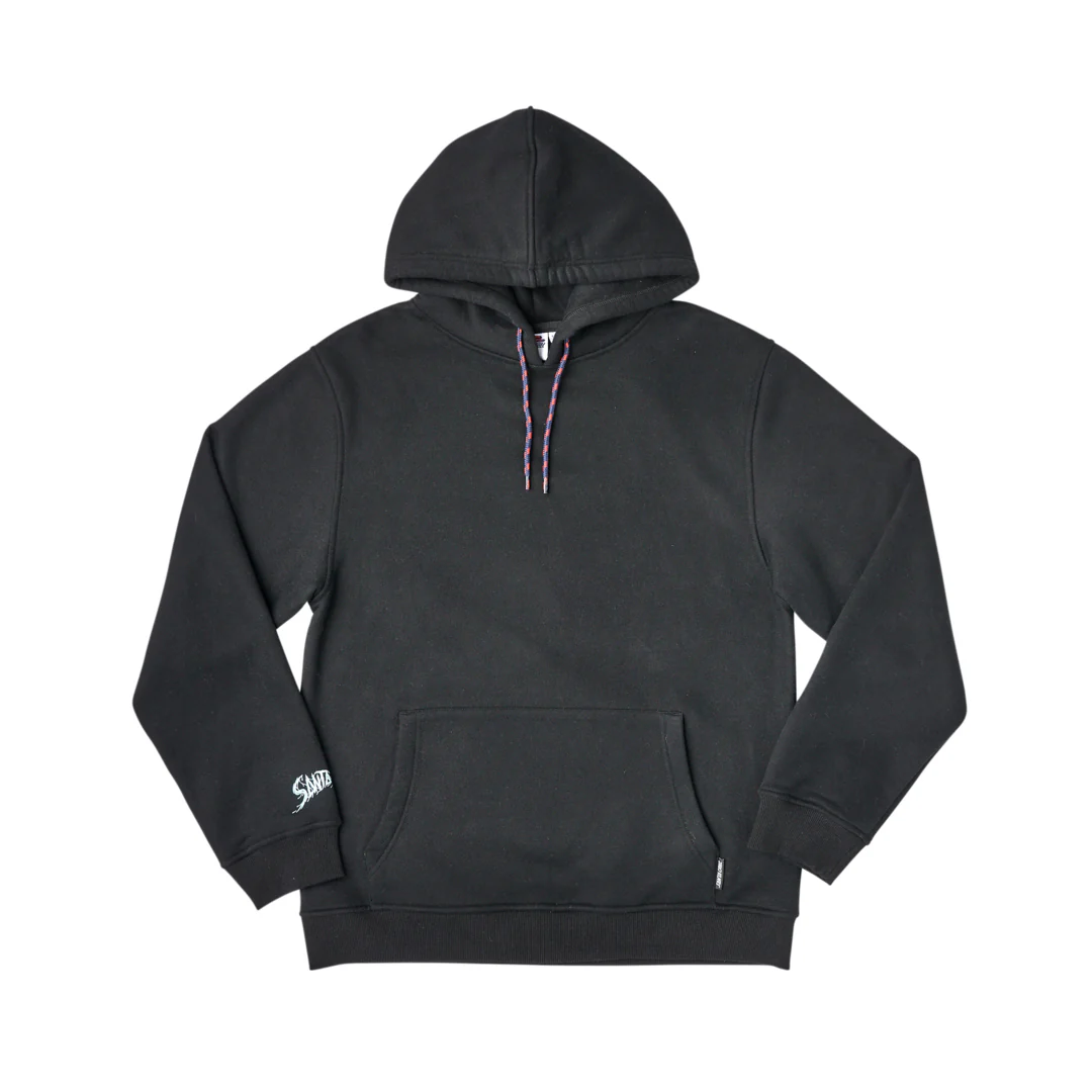 Santa Cruz Hoody Decoder Slasher Pullover Black - Image 2