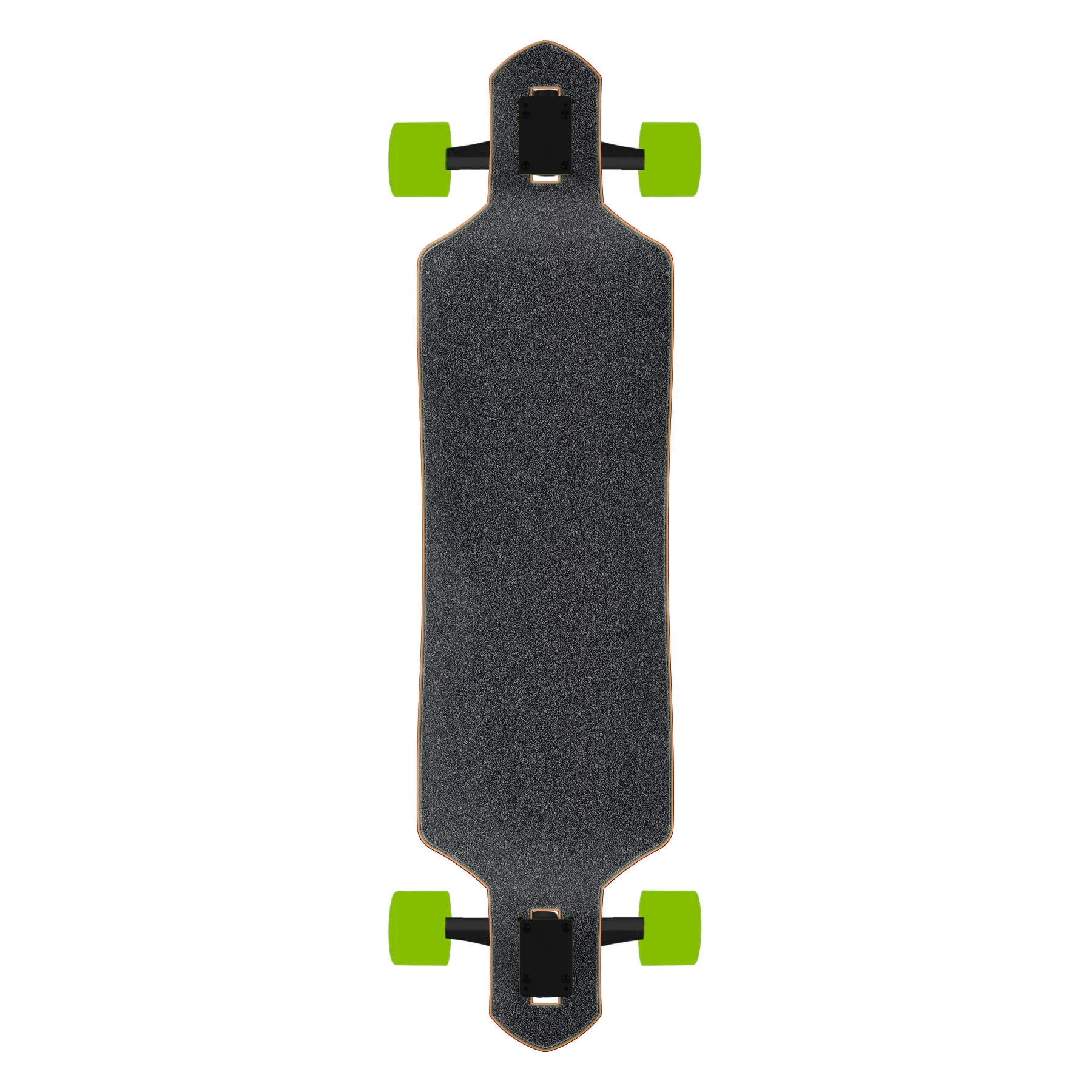 Santa Cruz Longboard Complete Handled Dot Drop Thru 9.0" x 36" - Image 3
