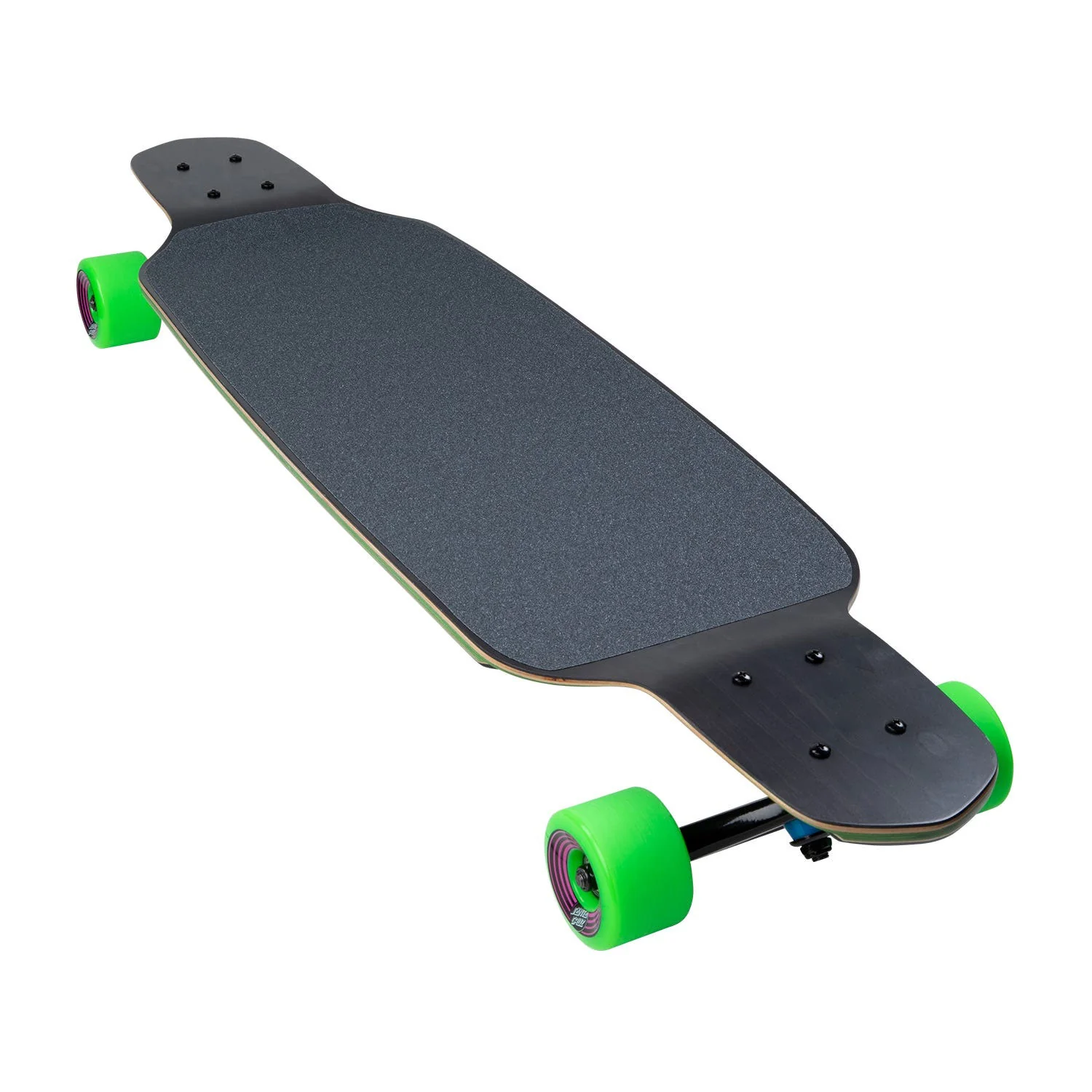 Santa Cruz Longboard Obscure Hand Drop Down 9.5" x 37.52" - Image 3