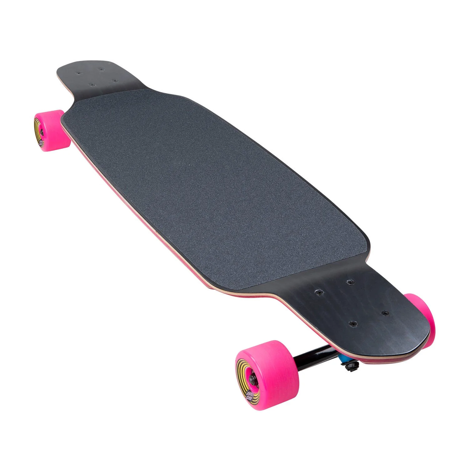Santa Cruz Longboard Split Hand Drop Down 9.5" x 37.5" - Image 3