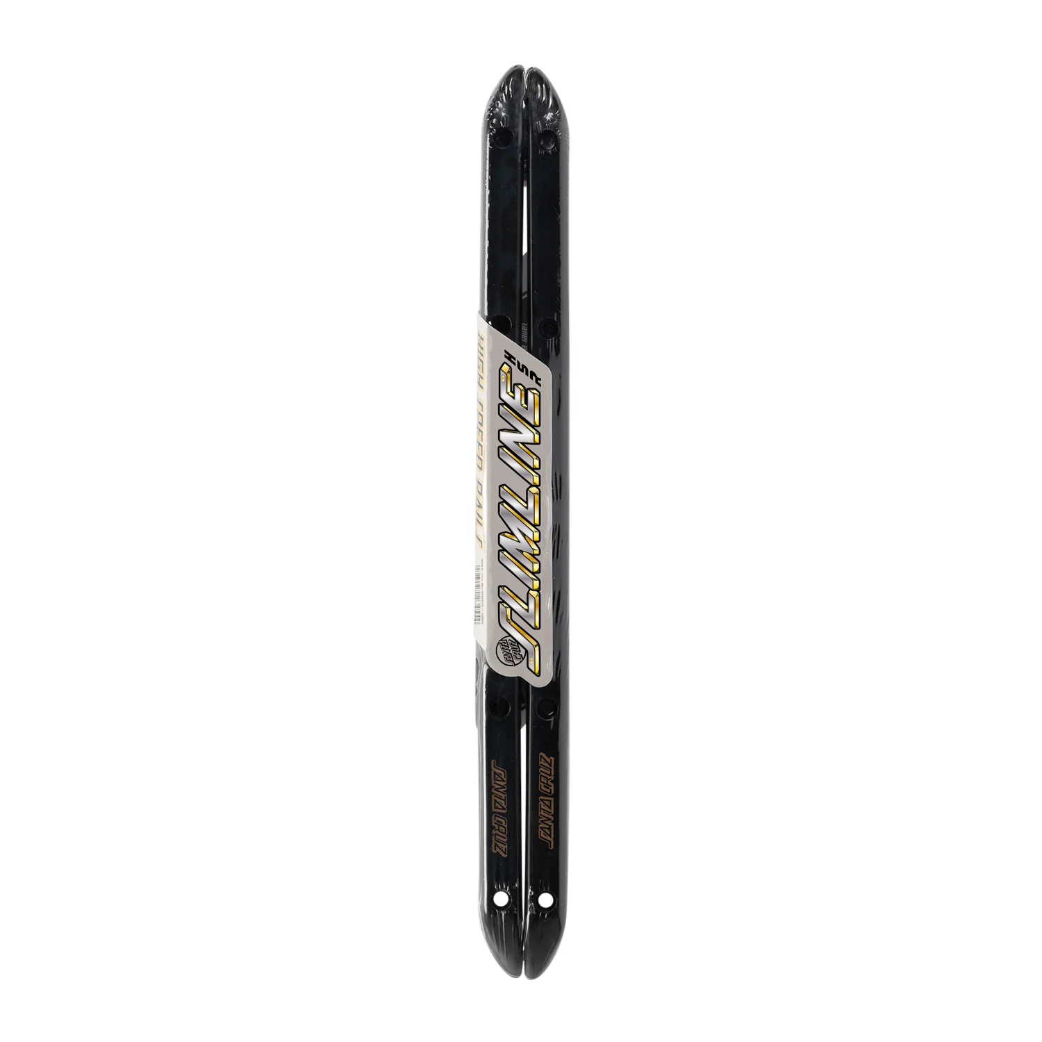 Santa Cruz Rails Slimeline HSR Beveled Black - Image 2