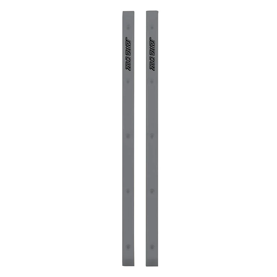 Santa Cruz Rails Slimeline Silver