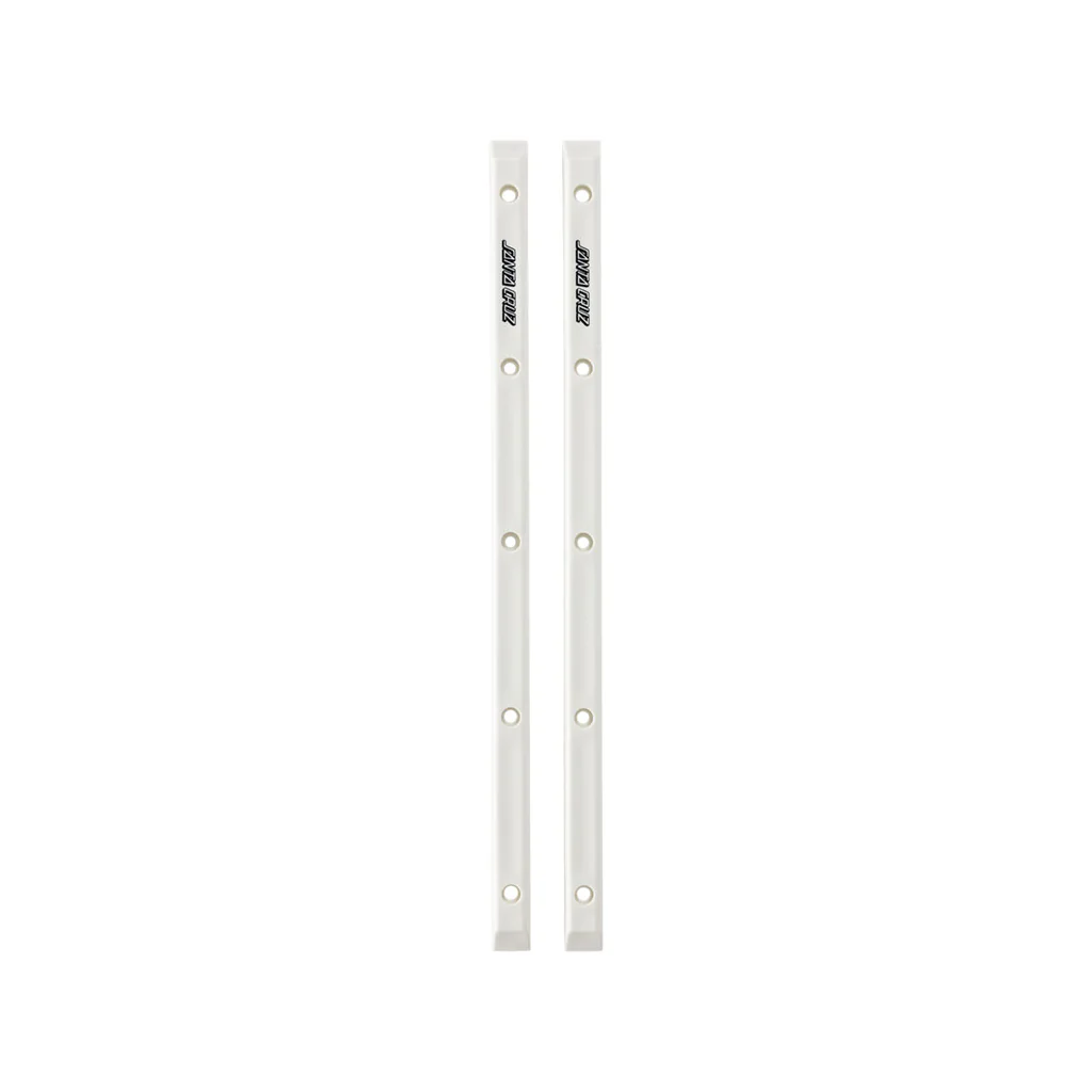 Santa Cruz Rails Slimeline White