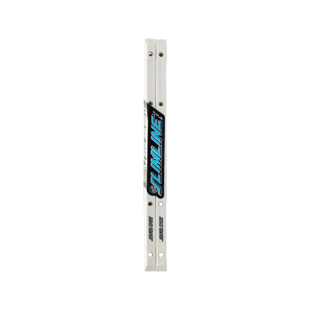 Santa Cruz Rails Slimeline White - Image 2