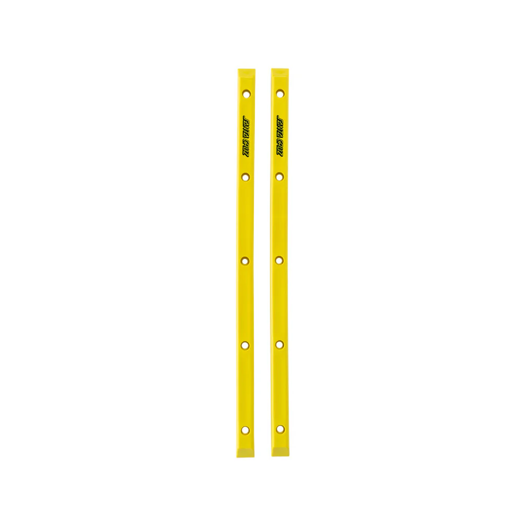 Santa Cruz Rails SLIMLINE YELLOW - Image 2