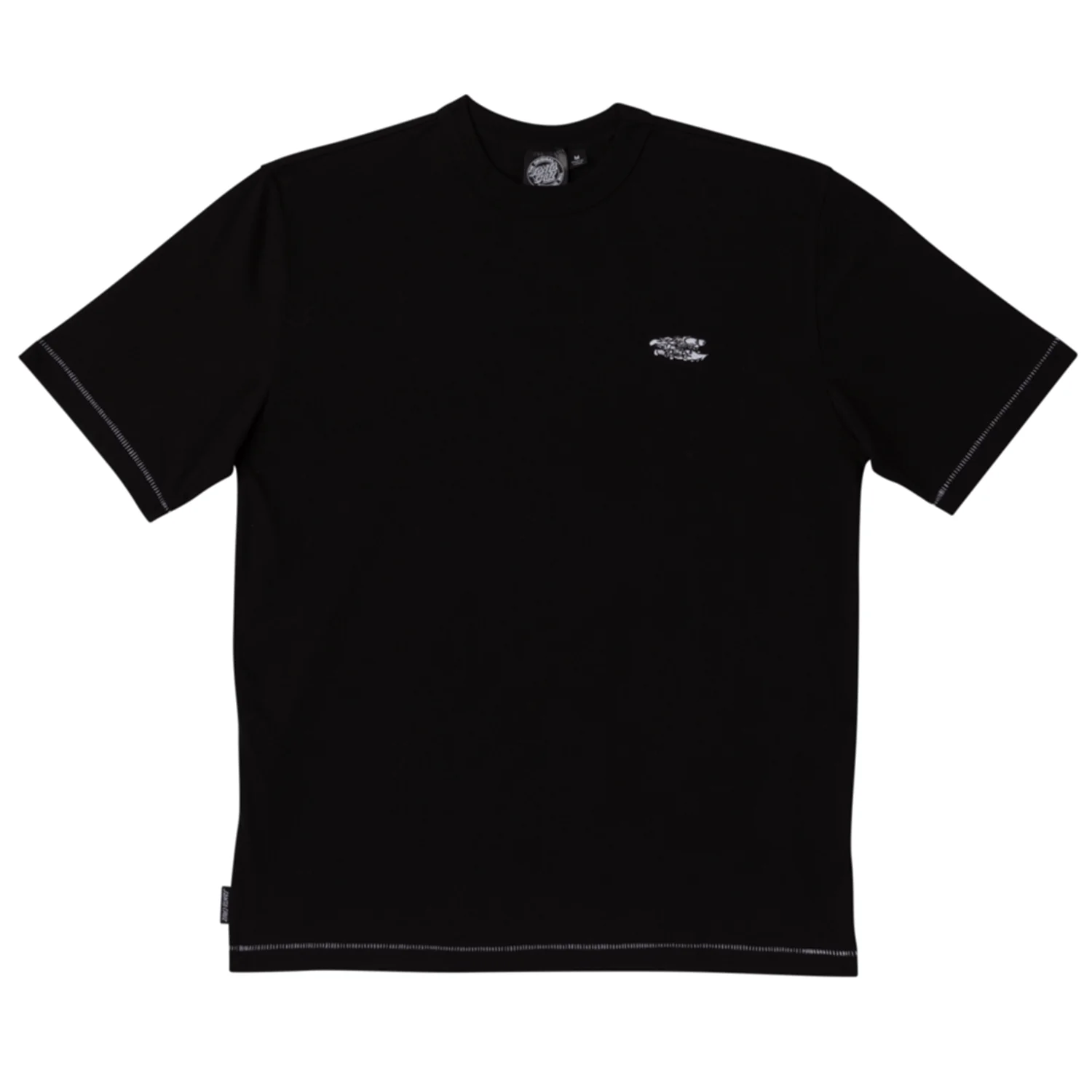 Santa Cruz Shirt Meek Slasher Fusion Black - Image 2