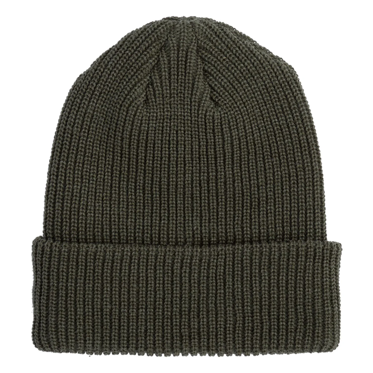 Santa Cruz Skateboard Beanie Other Dot Long Shoreman Army Heather OS - Image 2
