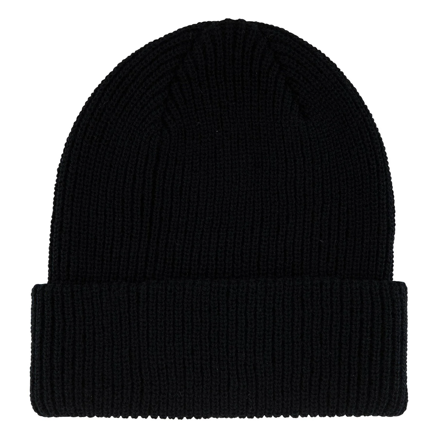 Santa Cruz Skateboard Beanie Pace Trap Black - Image 2