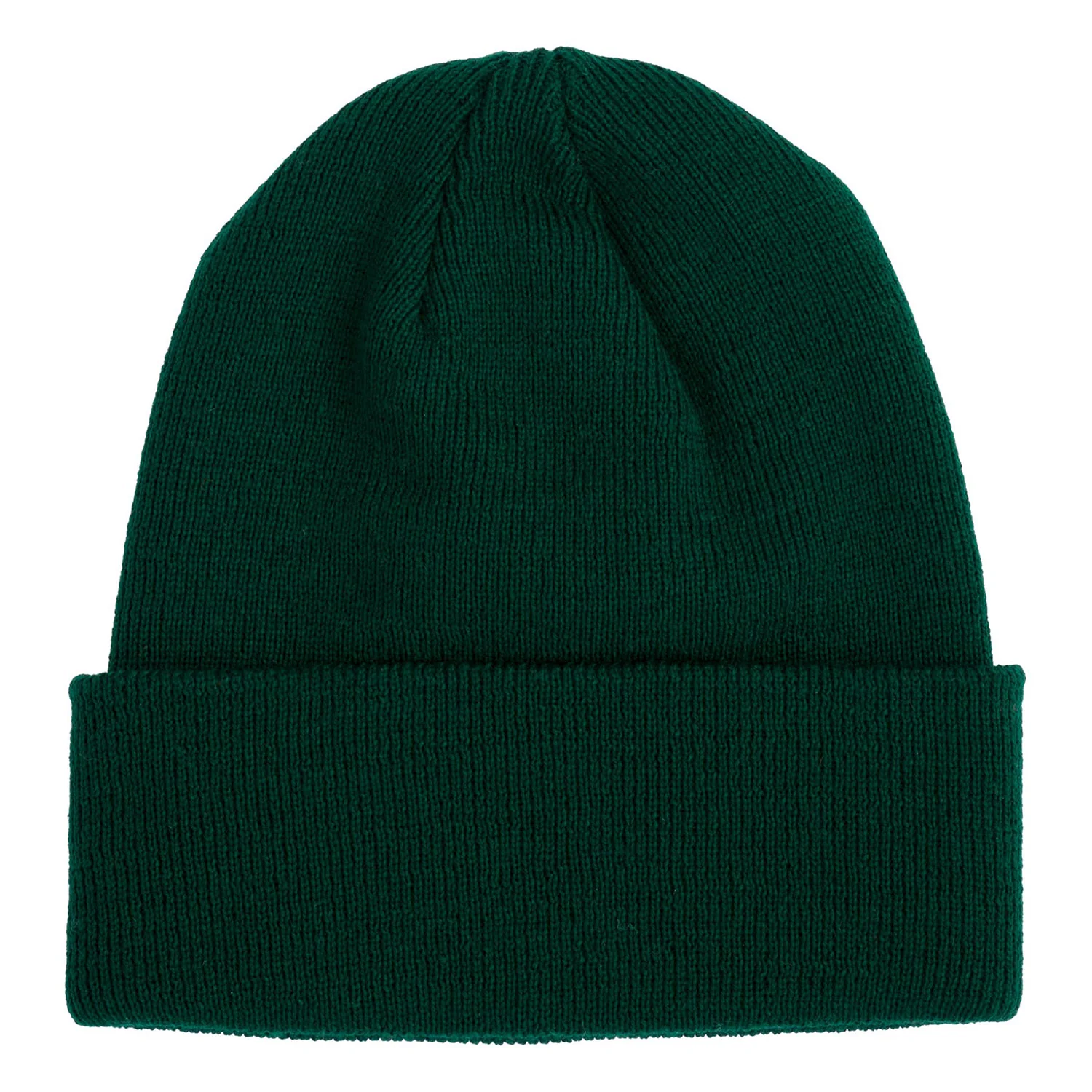 Santa Cruz Skateboard Beanie Screaming Hand Long Shoreman Forest/Grey/Gold OS - Image 2