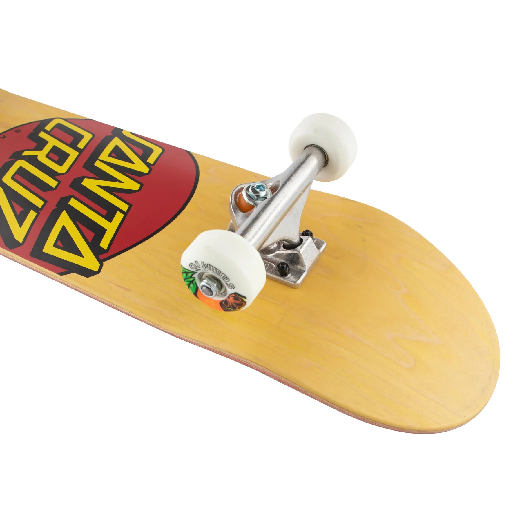 Santa Cruz Skateboard Complete Classic Dot Premium Assembly 7.75" x 31.61" - Image 2