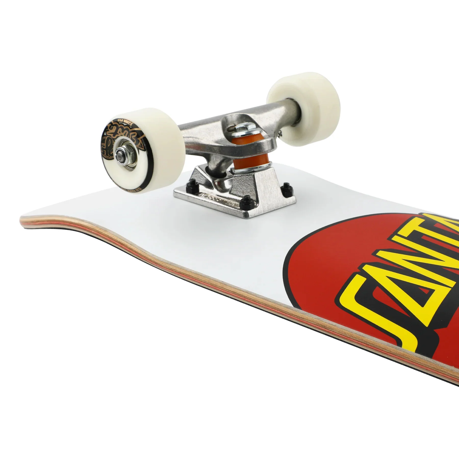 Santa Cruz Skateboard Complete Classic Dot Premium Assembly 8.0" x 31.62" - Image 2