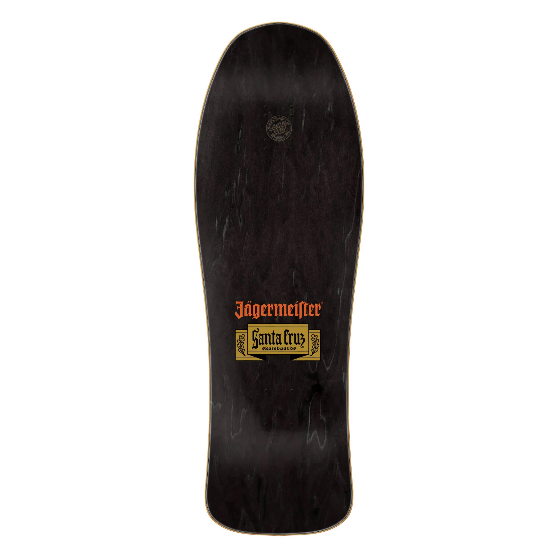 Santa Cruz Skateboard Complete Jagermeister Kendall Deer Reissue 10.18" x 30.99" - Image 2