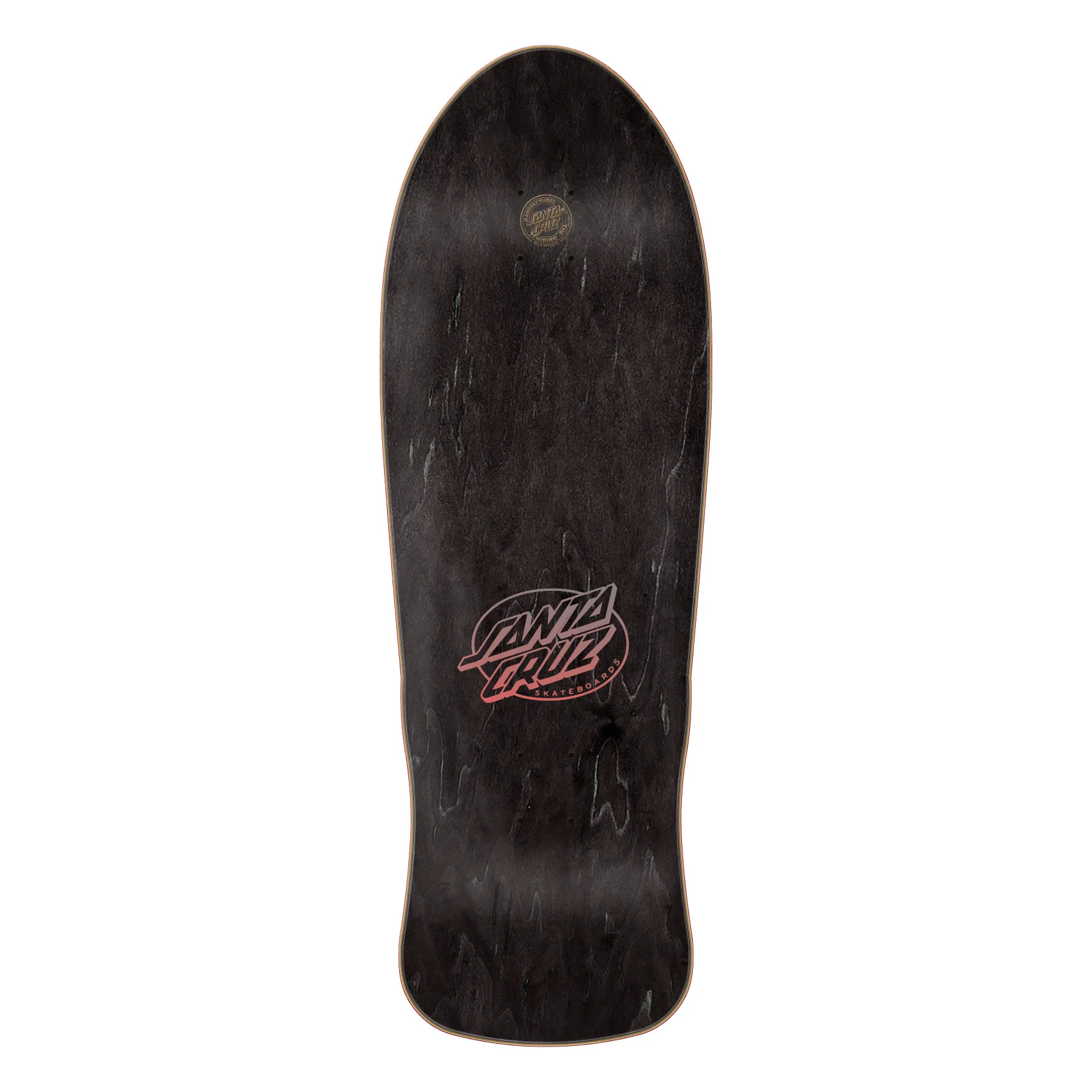 Santa Cruz Skateboard Complete OBrien Reaper Reissue 9.84" x 30.05" - Image 2