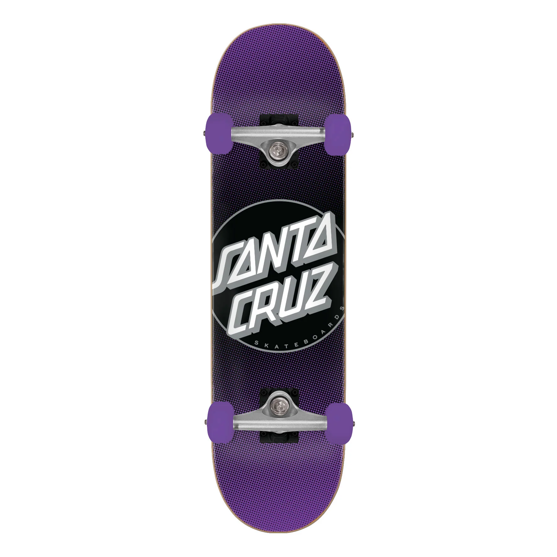 Santa Cruz Skateboard Complete Other Dot Gradient 8.0" x 31.25"
