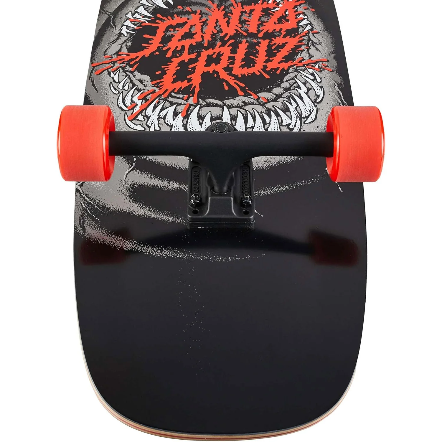 Santa Cruz Skateboard Complete Pigalodon Shaped Cruiser 10.54" x 31.45" - Image 6