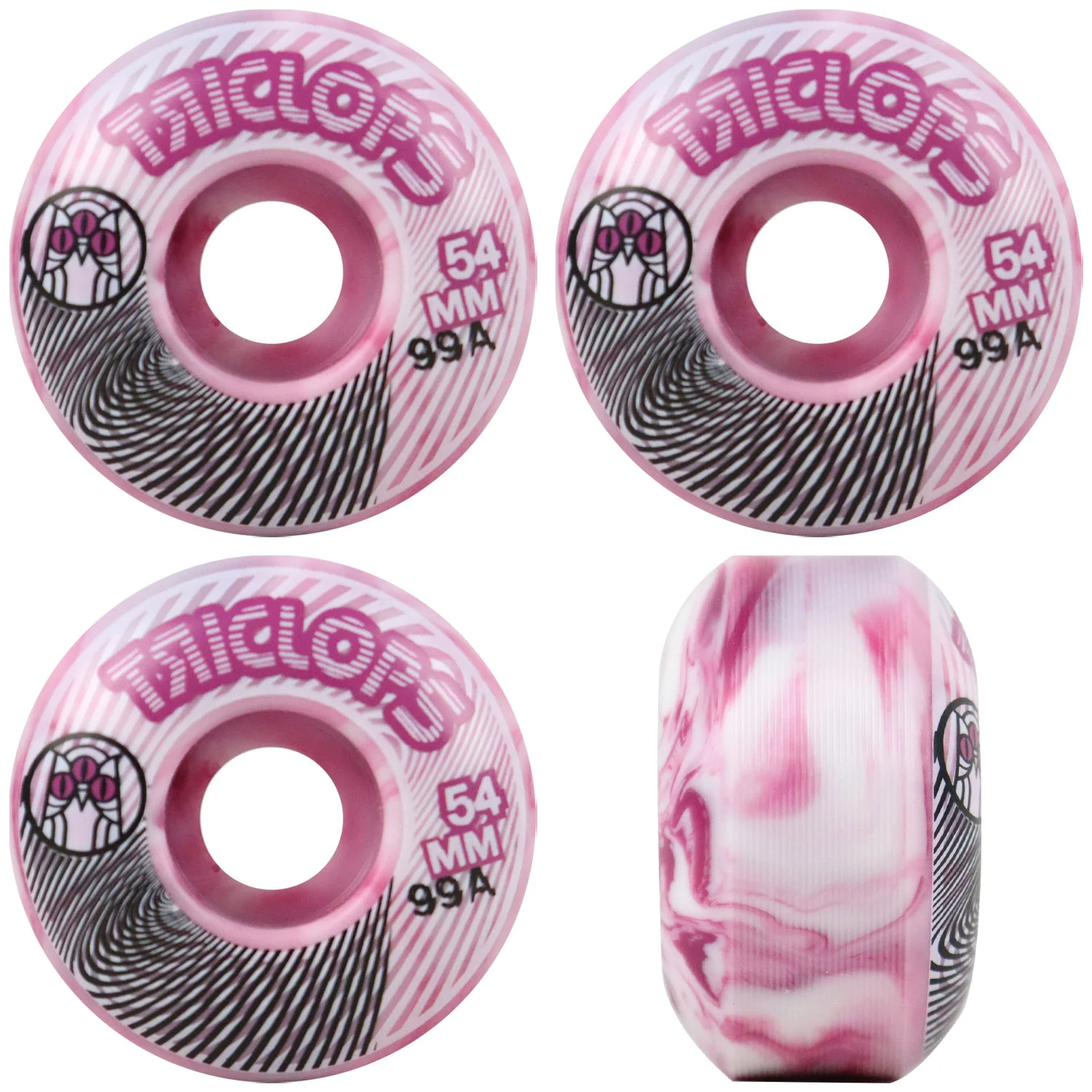Santa Cruz Skateboard Complete Screaming Hand 7.8" Independent Triclops Upgrade - Image 4