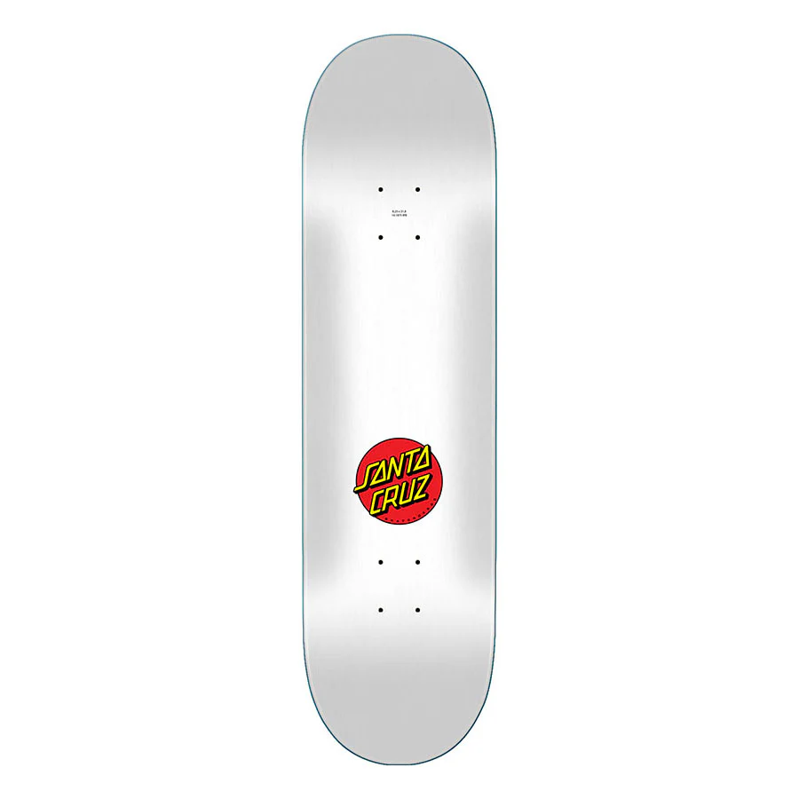 Santa Cruz Skateboard Complete Screaming Hand 8.25" Independent Triclops Upgrade - Image 2