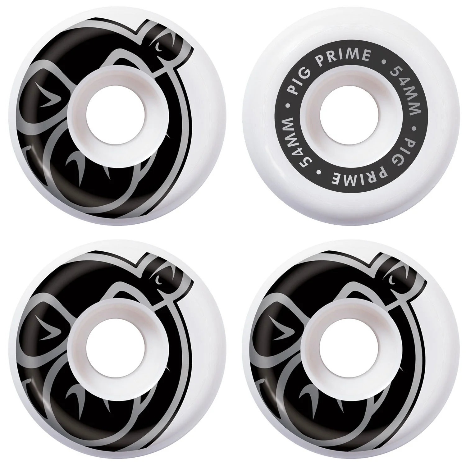 Santa Cruz Skateboard Complete Screaming Hand 8.375" Ace Trucks Pig Wheels - Image 4