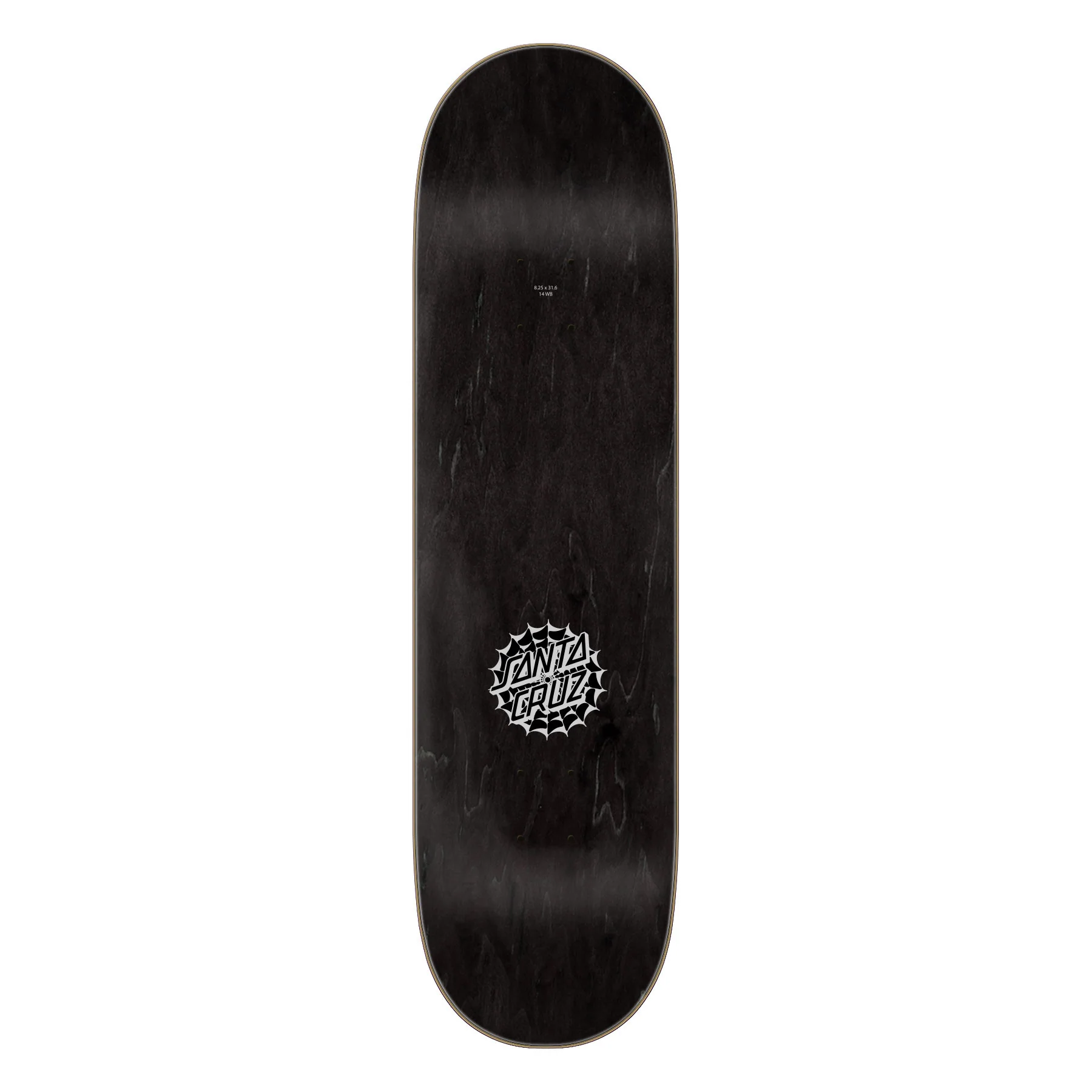 Santa Cruz Skateboard Deck Delfino Bandana 8.25" x 31.6" - Image 2