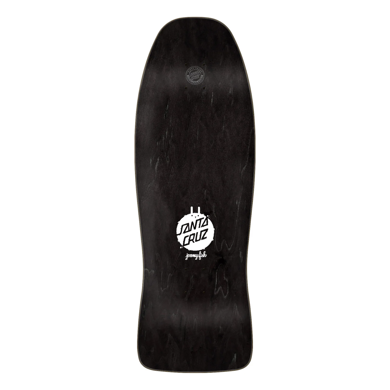Santa Cruz Skateboard Deck Kendall Friend of the World Reissue 10.0" x 29.7" - Image 2