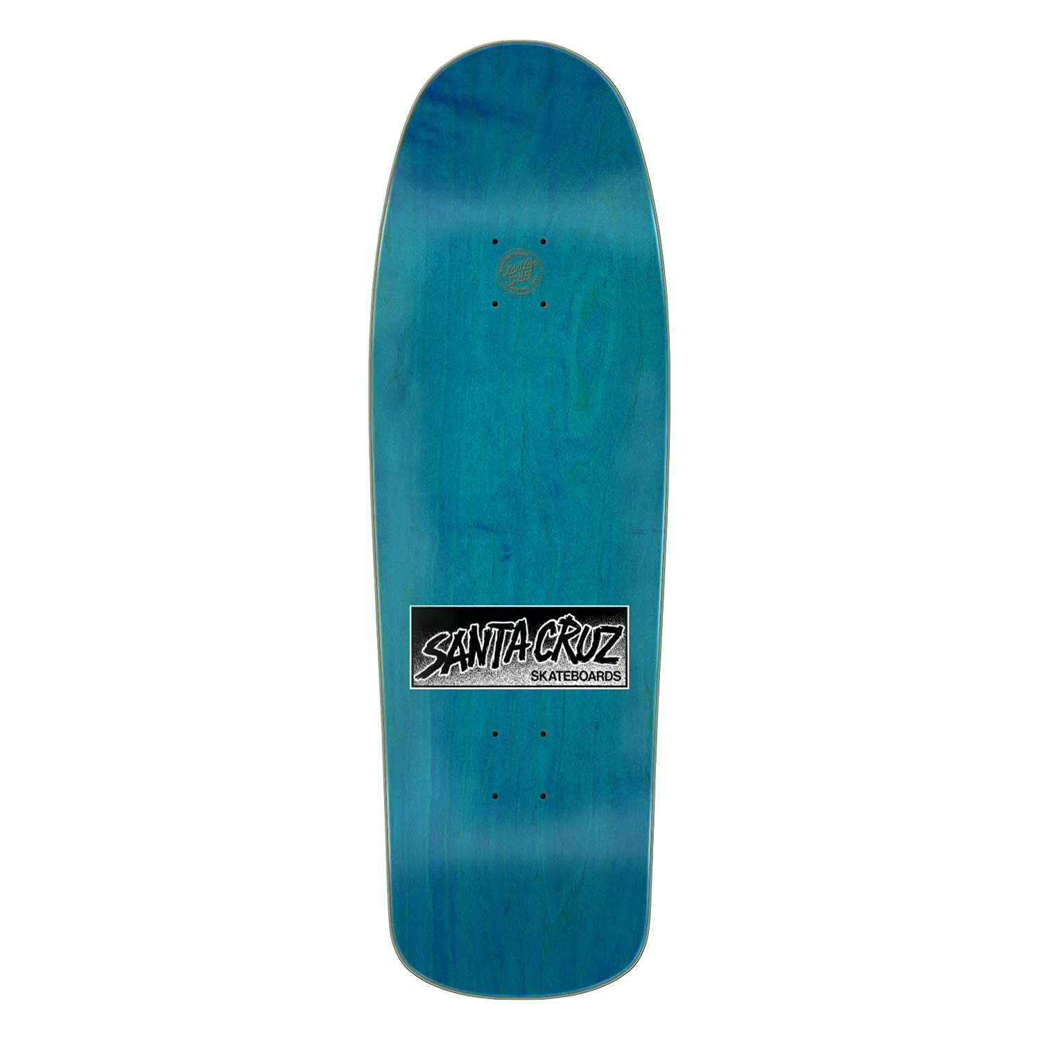 Santa Cruz Skateboard Deck Knox Punk Reissue 9.89" x 31.75" - Image 2