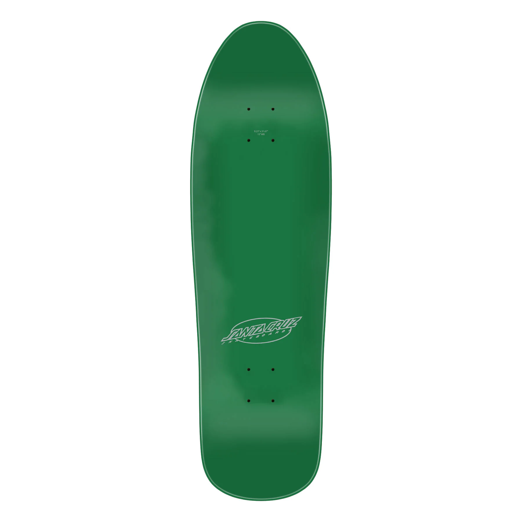 Santa Cruz Skateboard Deck Meek Pinstripe Slasher 9.23" x 31.67" - Image 2