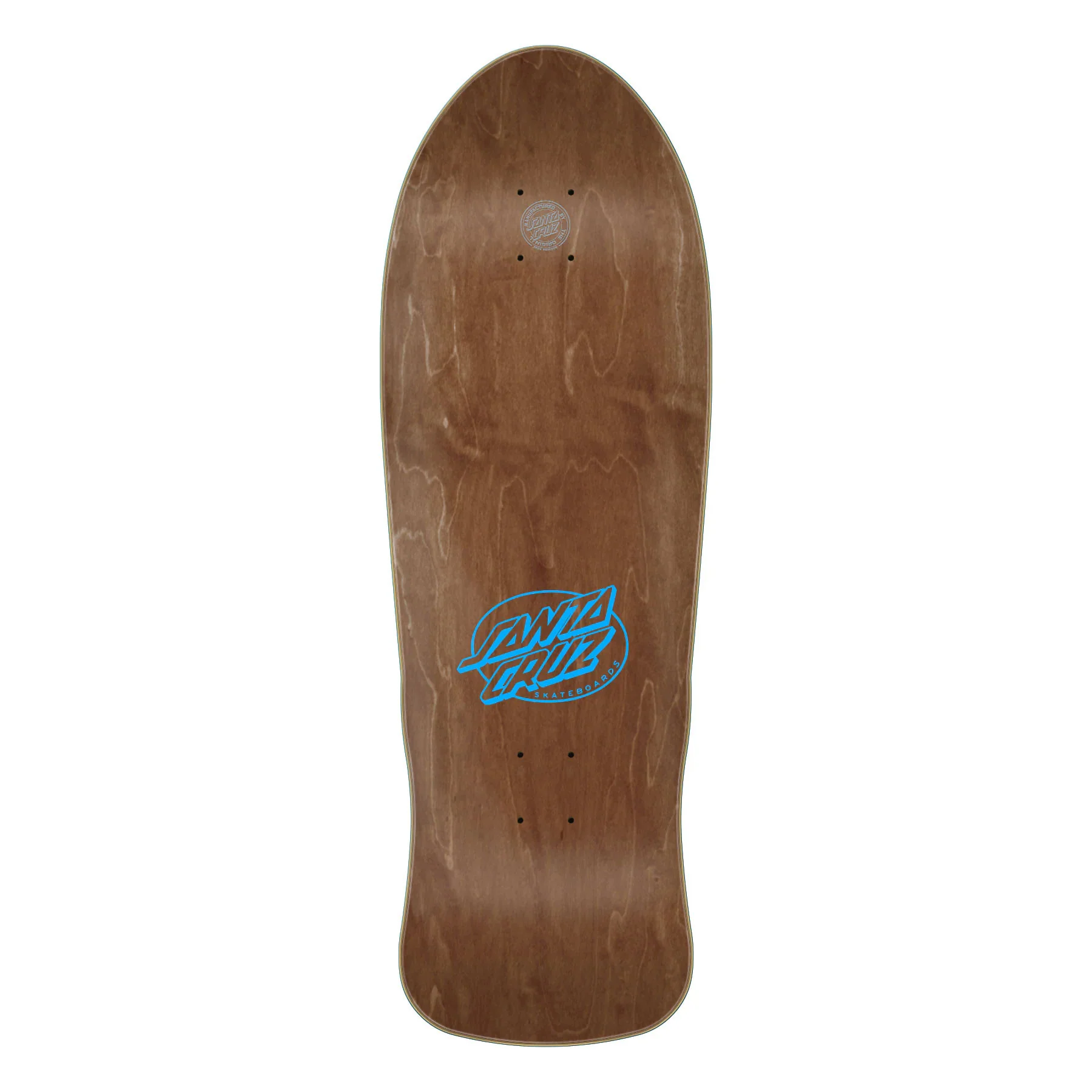 Santa Cruz Skateboard Deck OBrien Reaper Reissue 9.85" x 30" - Image 2