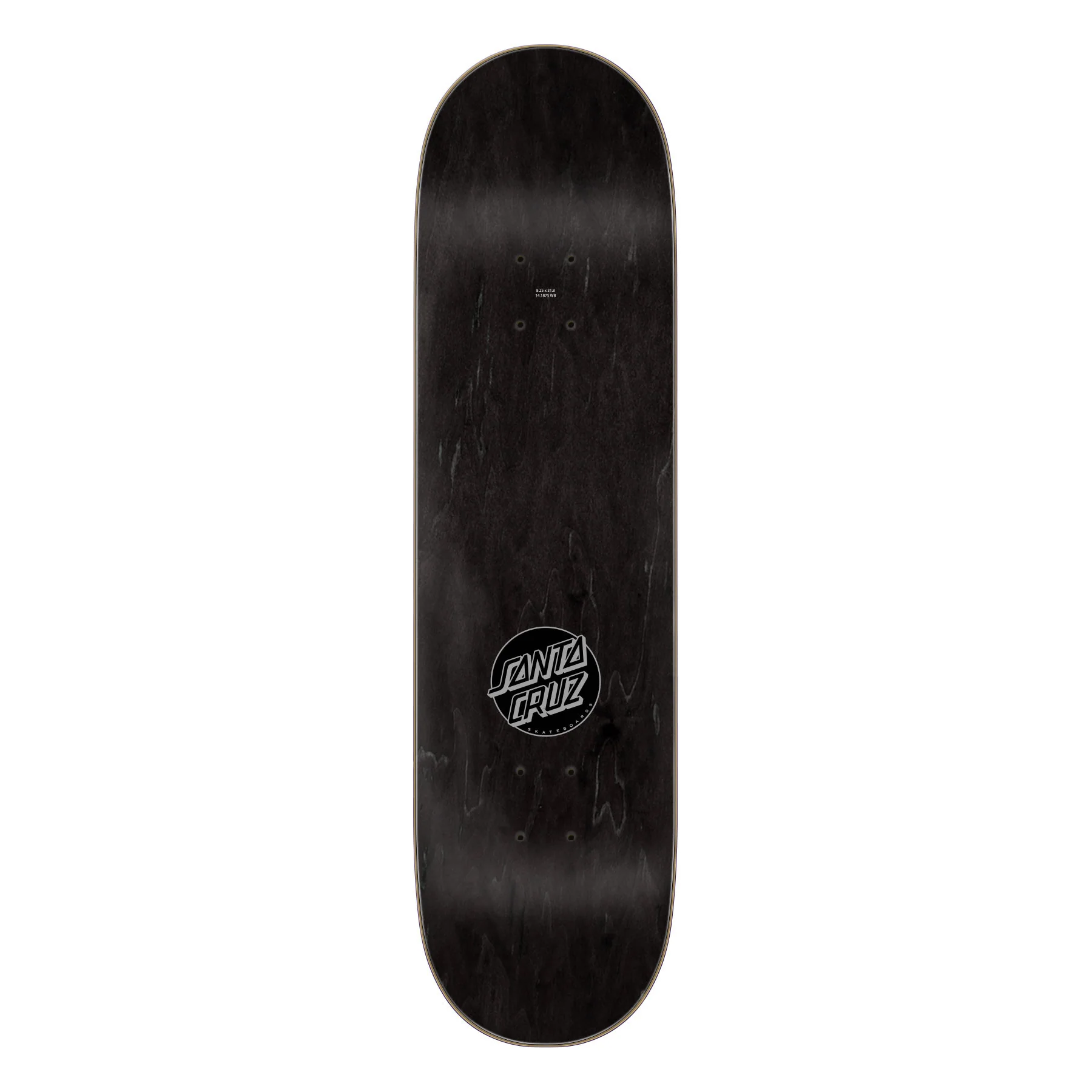 Santa Cruz Skateboard Deck Rob Pace Dungeon 8.25" x 31.8" - Image 2