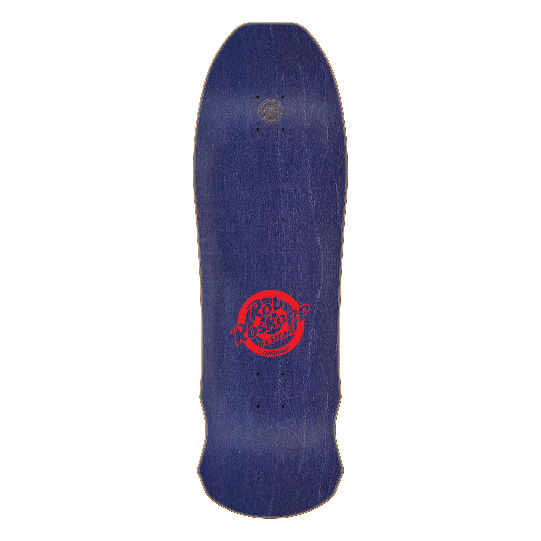 Santa Cruz Skateboard Deck Roskopp Face Reissue 9.5" x 31" - Image 2