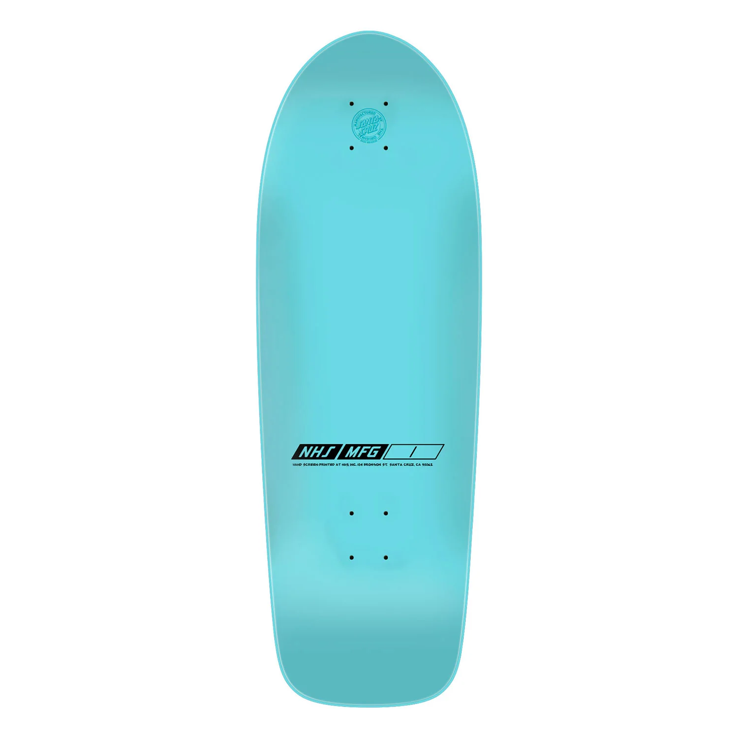 Santa Cruz Skateboard Deck RSC Concave Reissue 10.03" x 30.33" - Image 2