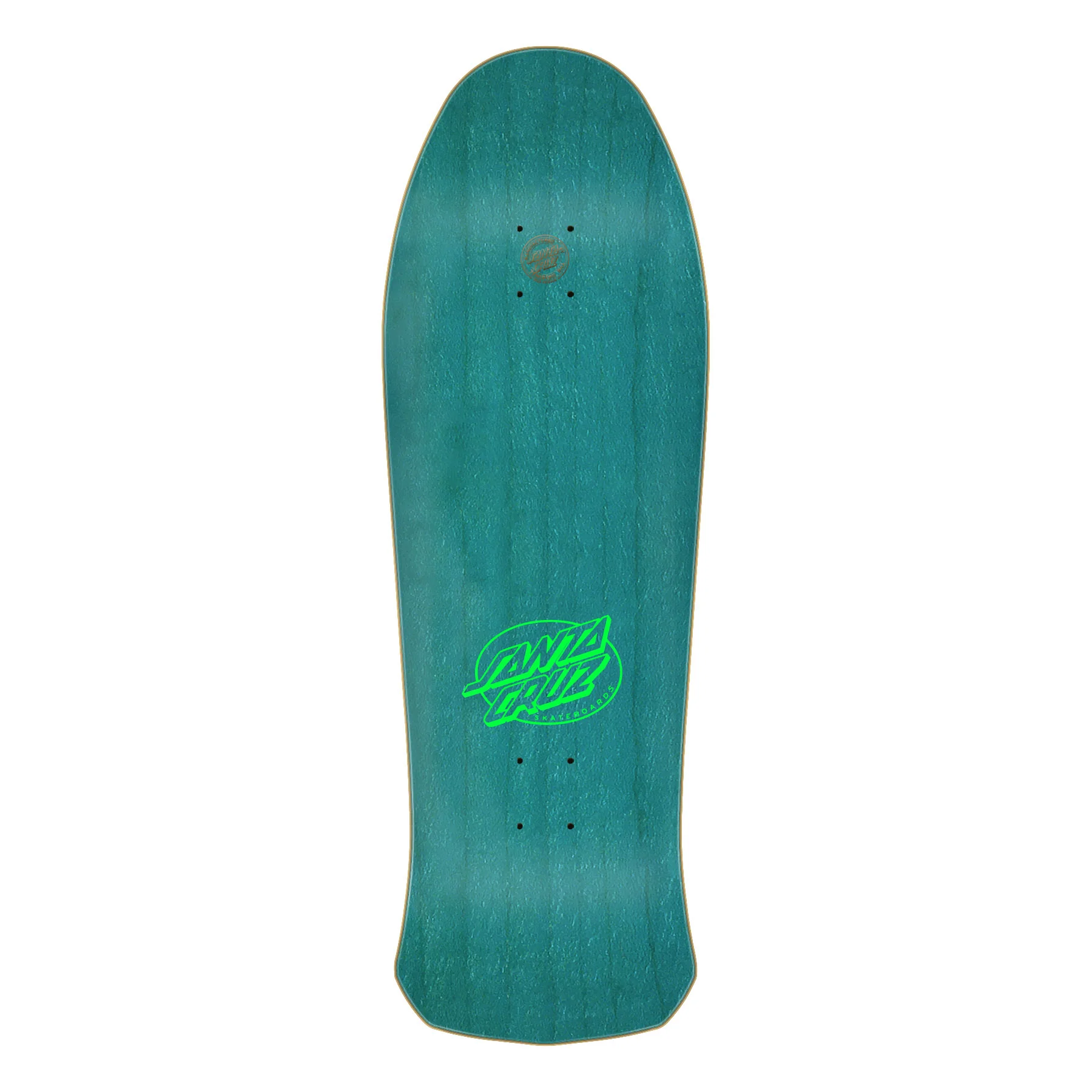 Santa Cruz Skateboard Deck Salba Witch Doctor Reissue 10.4" x 32" - Image 2