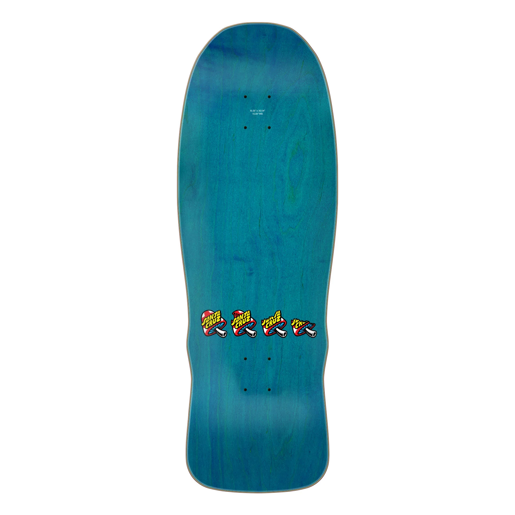 Santa Cruz Skateboard Deck Winkowski 8Ballr Day Dream 10.35" x 30.54" - Image 2