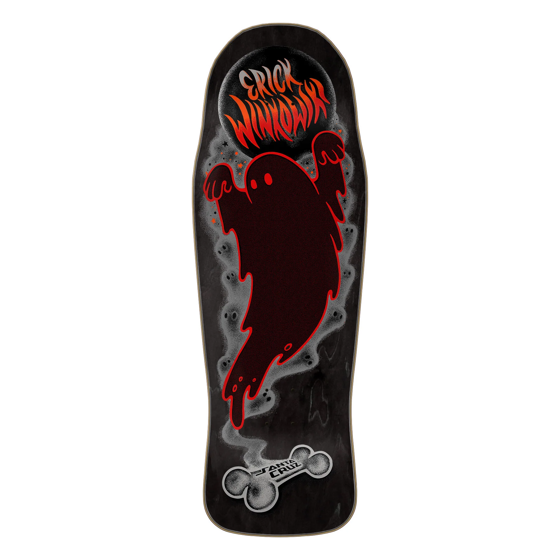 Santa Cruz Skateboard Deck Winkowski Ghost 10.34" x 30.54"