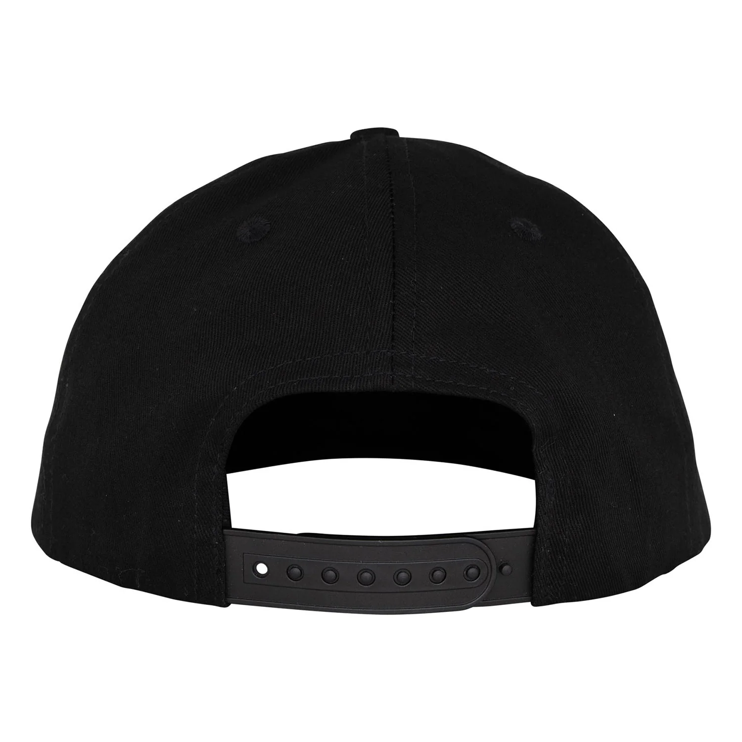 Santa Cruz Skateboard Hat Screaming Hand Snapback Black - Image 2
