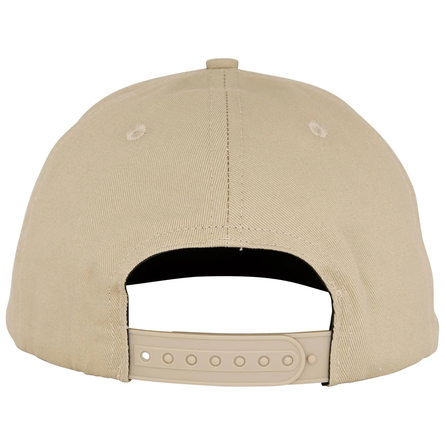 Santa Cruz Skateboard Hat Screaming Hand Snapback Khaki - Image 2