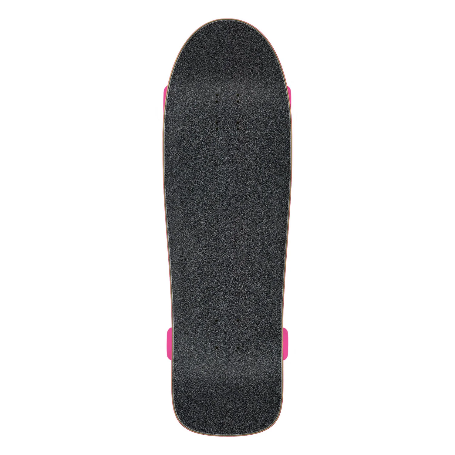 Santa Cruz Skateboard Old School Shape Aloha Dot Shaped 9.7" x 31.7" - Image 2