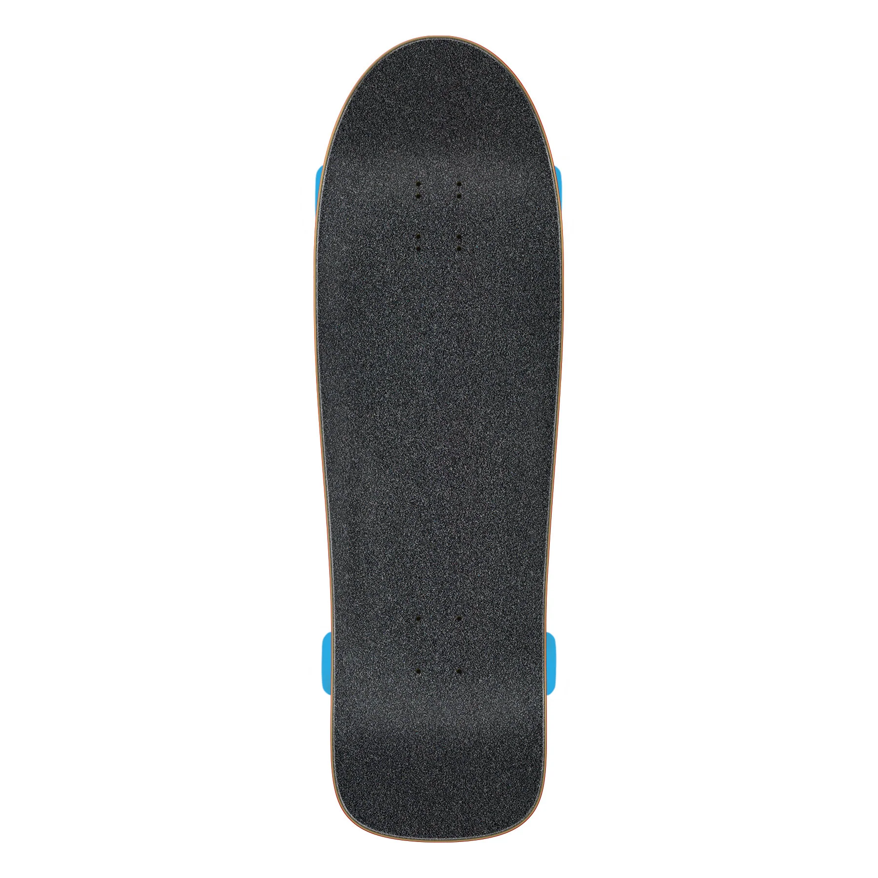 Santa Cruz Skateboard Screaming Flash Old School 9.7" x 31.7" - Image 2