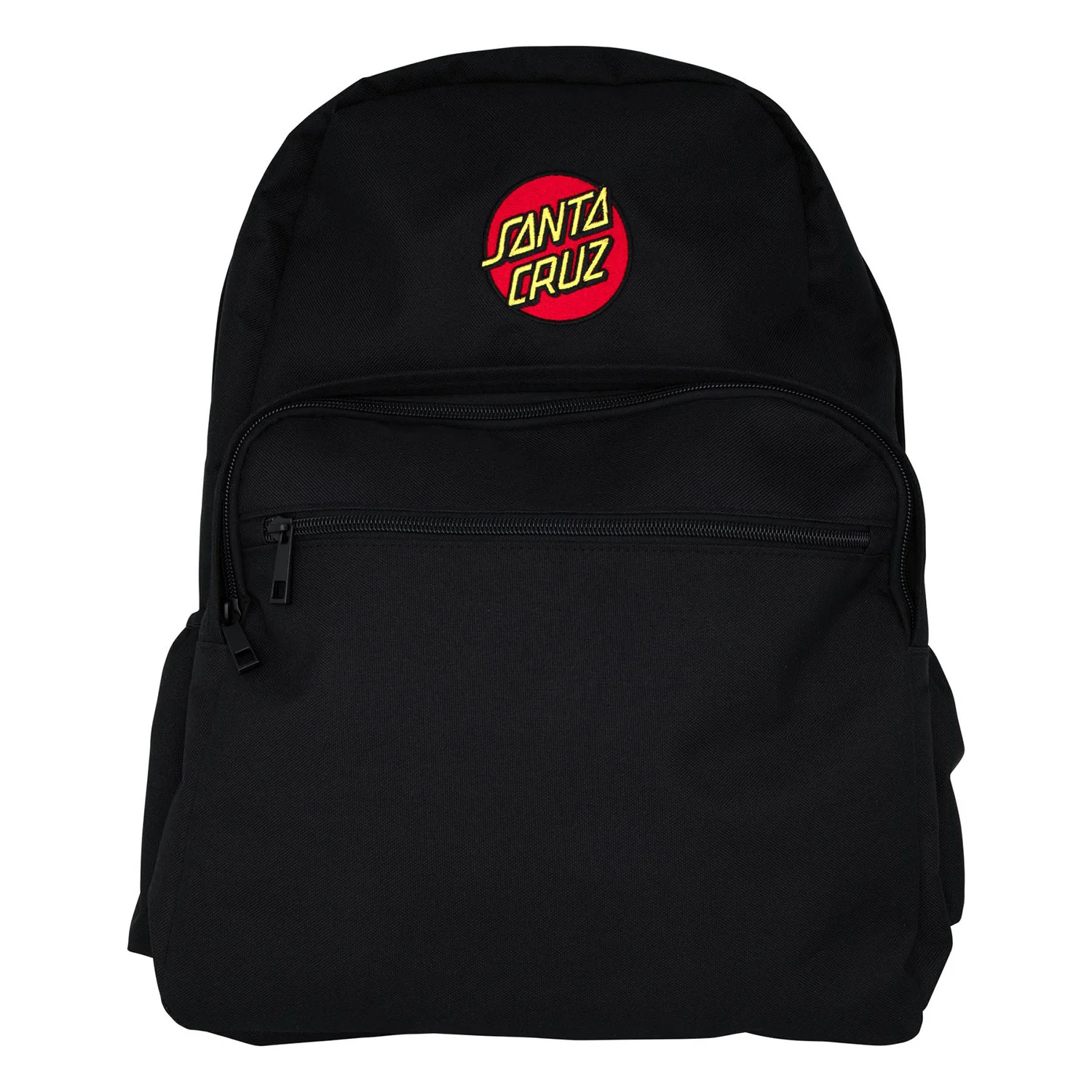 Santa Cruz Skateboards Bag Classic Backpack Black
