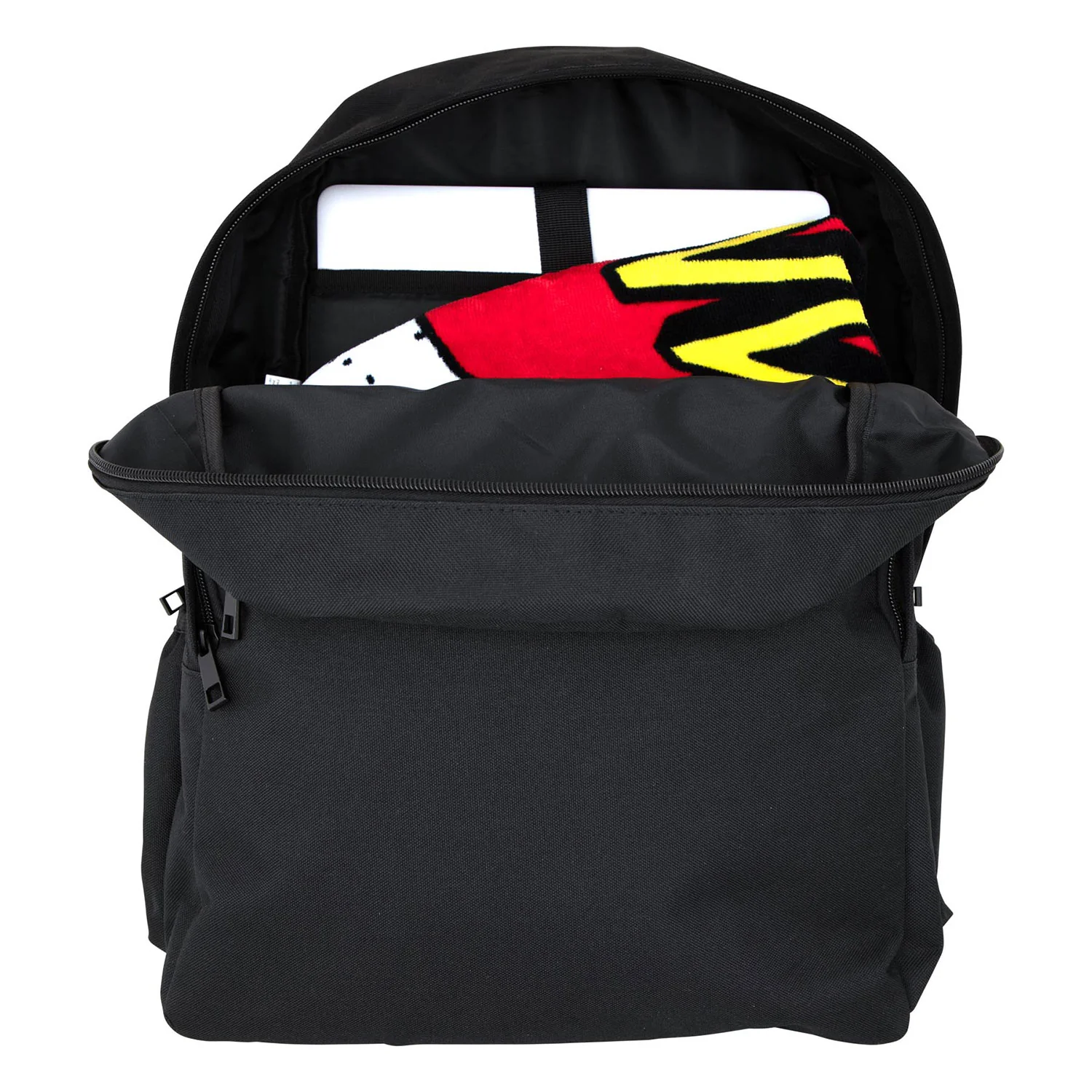 Santa Cruz Skateboards Bag Classic Backpack Black - Image 4