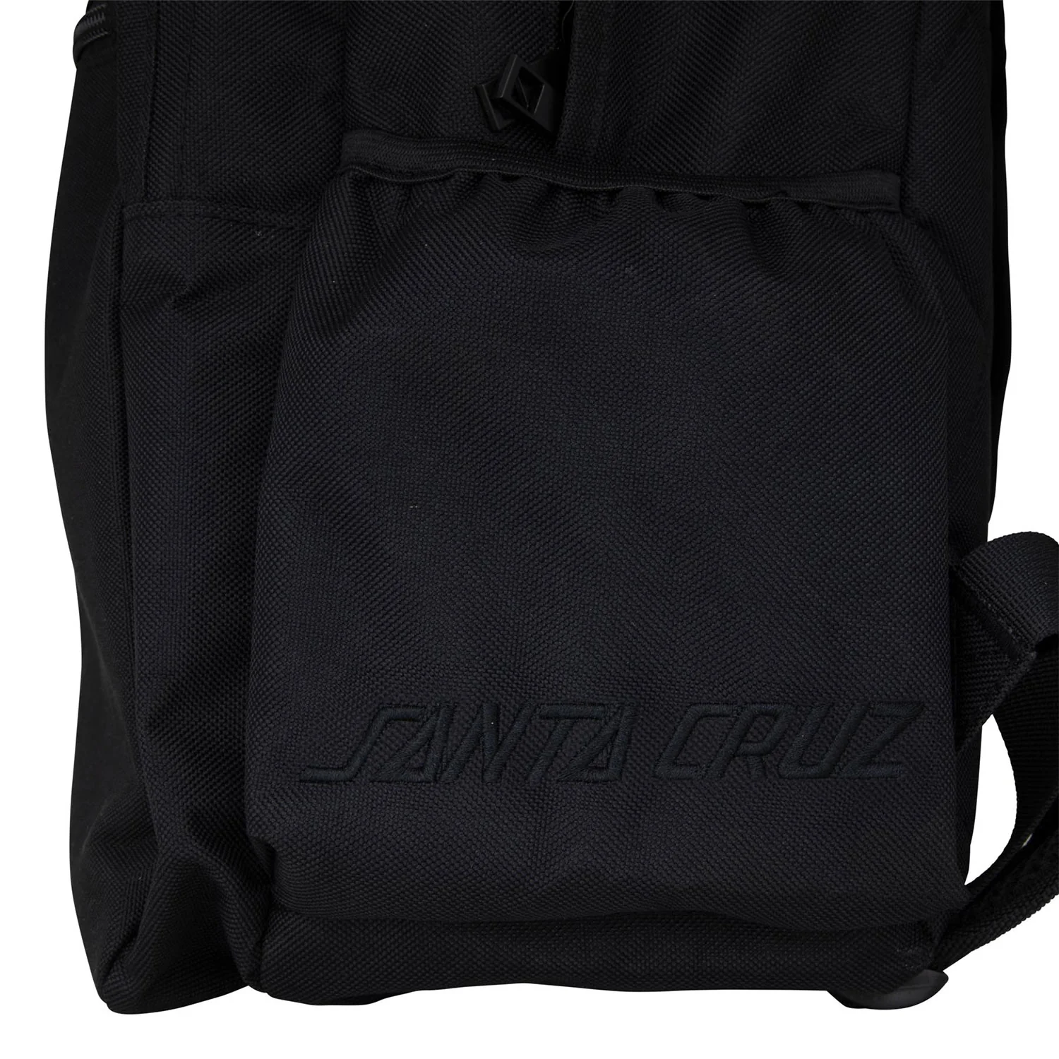 Santa Cruz Skateboards Bag Classic Backpack Black - Image 5